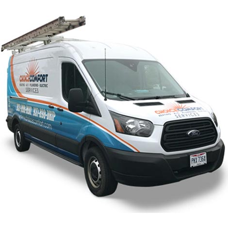 B&K Heating | AC, Heating, Air Conditioning, Plumbing and Electric Services in Dayton